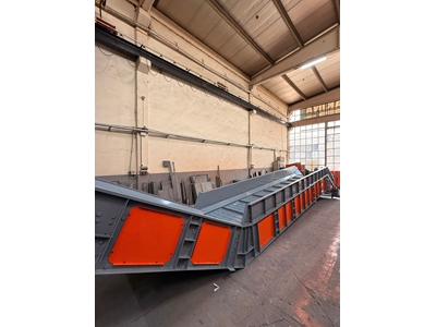 Steel Belt Conveyor - 4
