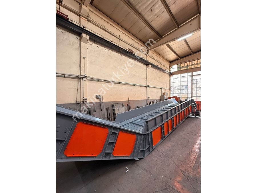 Steel Belt Conveyor