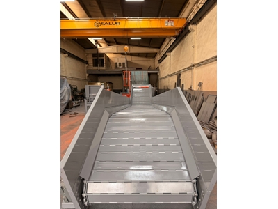 Steel Belt Conveyor - 1
