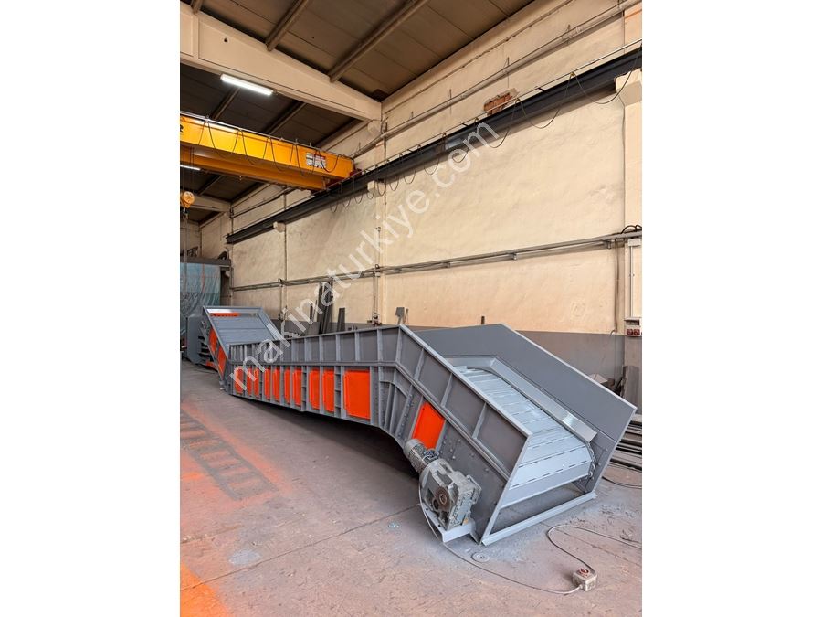 Steel Belt Conveyor