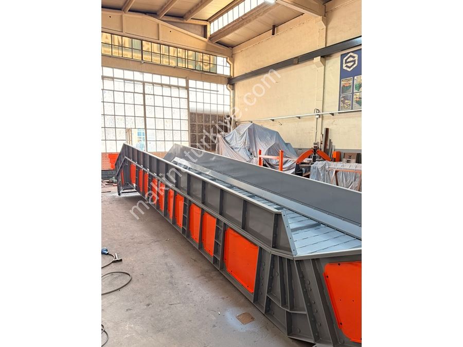 Steel Belt Conveyor