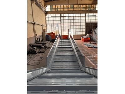 Steel Belt Conveyor - 3