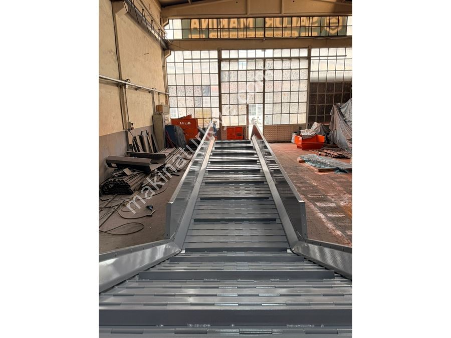 Steel Belt Conveyor