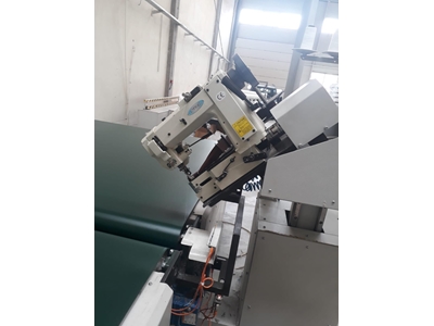 Machine de fermeture automatique des bords de lit Gemba modèle 2020 - 1