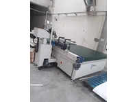 Machine de fermeture automatique des bords de lit Gemba modèle 2020