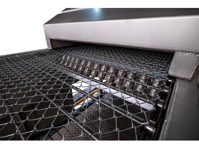 500-1000 Kg Pepper and Eggplant Roasting Machine - 7