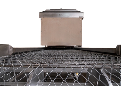 500-1000 Kg Pepper and Eggplant Roasting Machine - 5