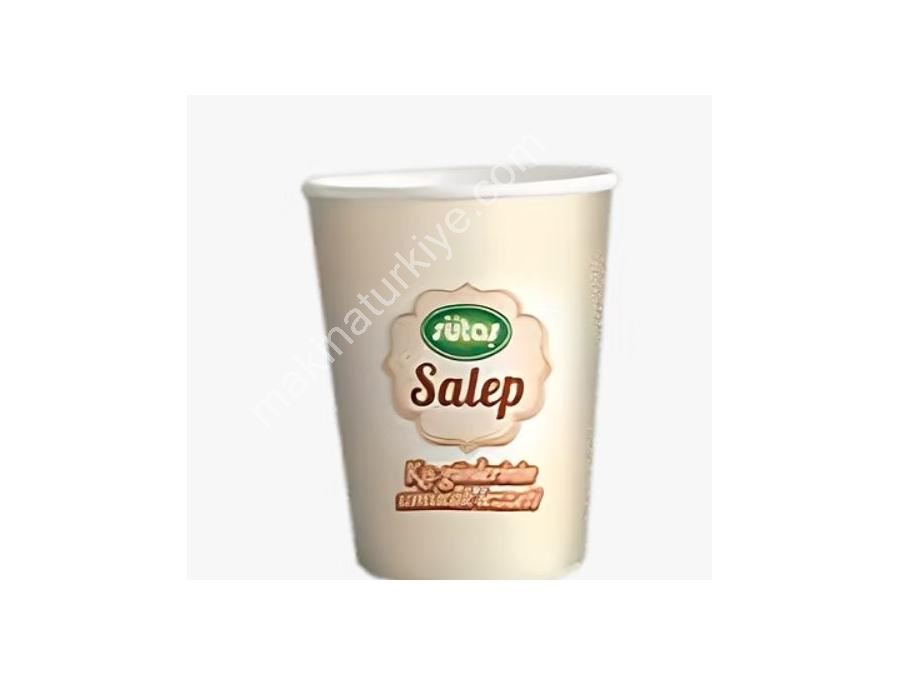 7 Oz Tek Katlı Karton Bardak
