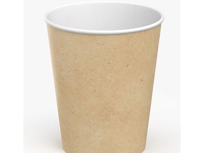 7 Oz Tek Katlı Karton Bardak