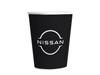 14 Oz Tek Katlı Karton Bardak 