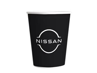 14 Oz Tek Katlı Karton Bardak 