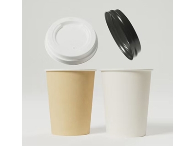 16 Oz Tek Katlı Karton Bardak 