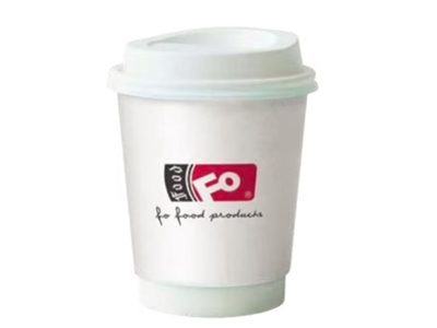 16 Oz Çift Katlı Karton Bardak  - 1