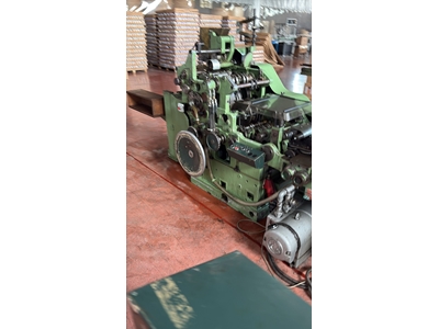 250 – 500 Gr​​​​​​​ Faltenbeutel Teemaschine - 2