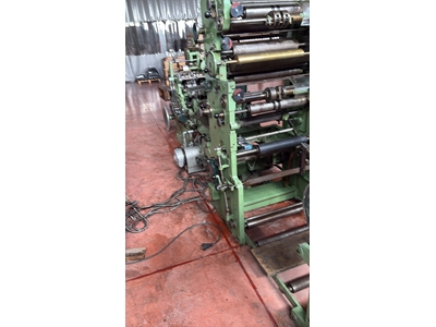 250 – 500 Gr​​​​​​​ Faltenbeutel Teemaschine - 3