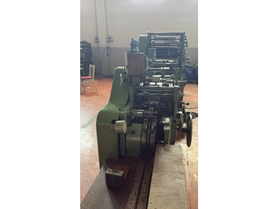 250 – 500 Gr​​​​​​​ Faltenbeutel Teemaschine - 1