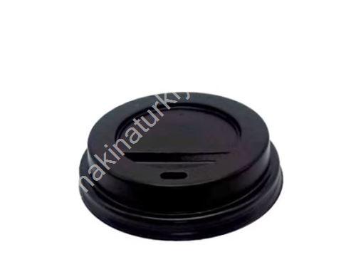80 Mm Sıcak İçecek Karton Bardak Kapağı