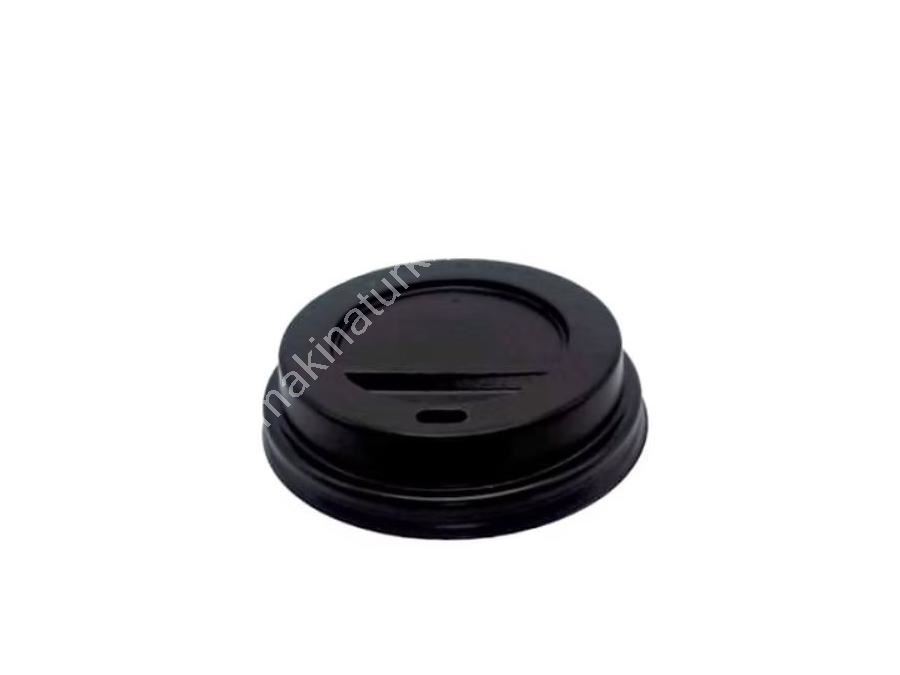 80 Mm Sıcak İçecek Karton Bardak Kapağı