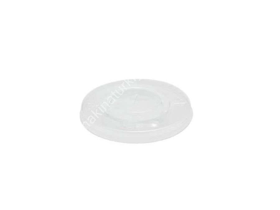 90 Mm Cold Drink Paper Cup Flat Lid