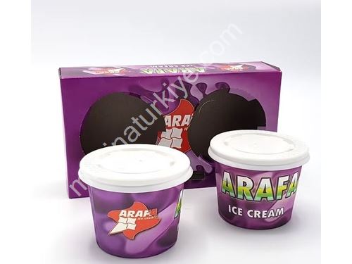 90 Cc Paper Ice Cream Bowl