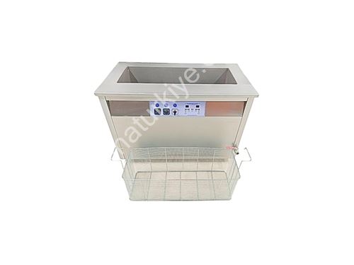 175 Litre​​​​​​​ Kahve Makinesi Ve Parçalarının Temizliği İçin Ultrasonik Yıkama Makinesi