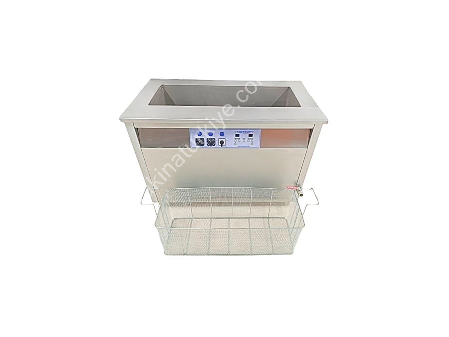 175 Litre Coffee Machine and Ultrasonic Washing Machine for Cleaning Parts