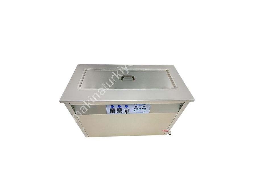 175 Litre Coffee Machine and Ultrasonic Washing Machine for Cleaning Parts