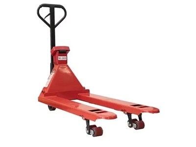 2 Ton Terazili Kumandalı Transpalet - 1