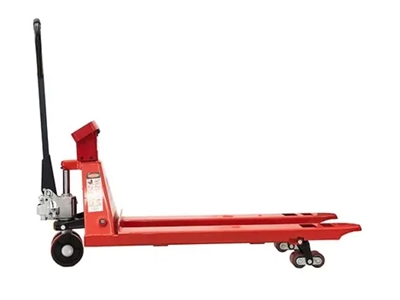 2 Ton Terazili Kumandalı Transpalet - 0
