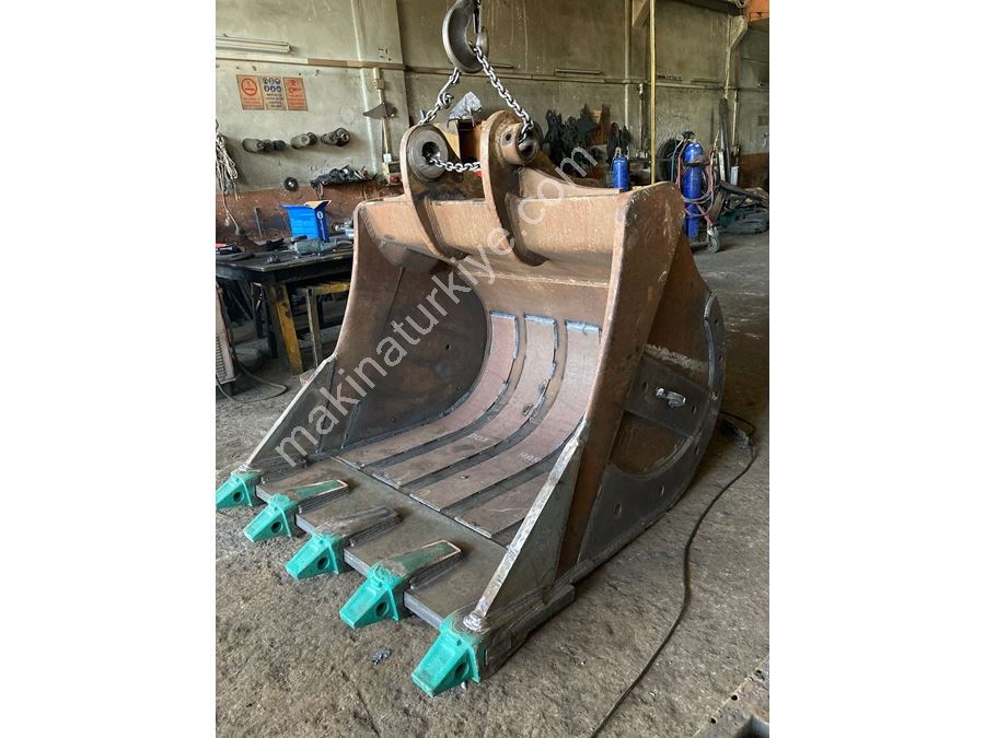 Seau d'excavateur Ecrin pour toutes marques et modèles selon le tonnage et les dimensions