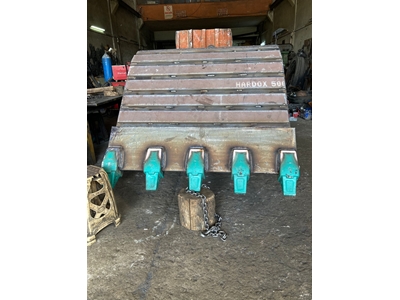 Seau d'excavateur Ecrin pour toutes marques et modèles selon le tonnage et les dimensions - 1