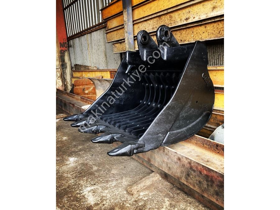 Seau d'excavateur Ecrin pour toutes marques et modèles selon le tonnage et les dimensions