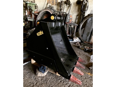 Seau d'excavateur Ecrin pour toutes marques et modèles selon le tonnage et les dimensions - 3