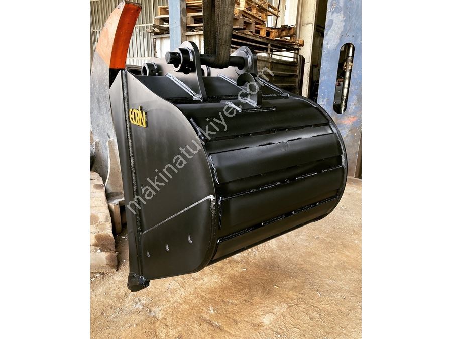 Seau d'excavateur Ecrin pour toutes marques et modèles selon le tonnage et les dimensions