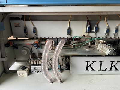 Klk 80 Front Milling Head Cutting Milling Corner Rounding Radius Scraping Channel Opening Polishing Dust Extraction - 2
