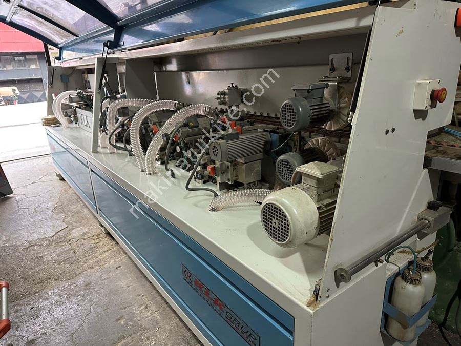 Klk 80 Front Milling Head Cutting Milling Corner Rounding Radius Scraping Channel Opening Polishing Dust Extraction