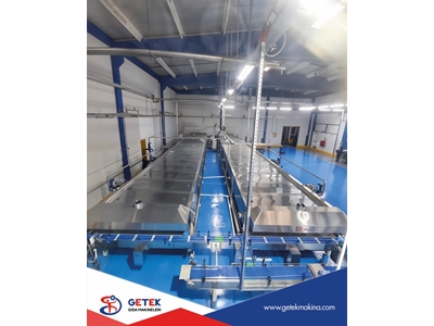 12/2.5-24/2.5 m Pasteurisierungs-Tunnel - 3