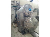 Rotary Sterilization Autoclave