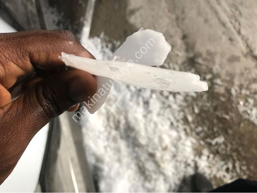 1000 Kg/Day Flake Ice Machine