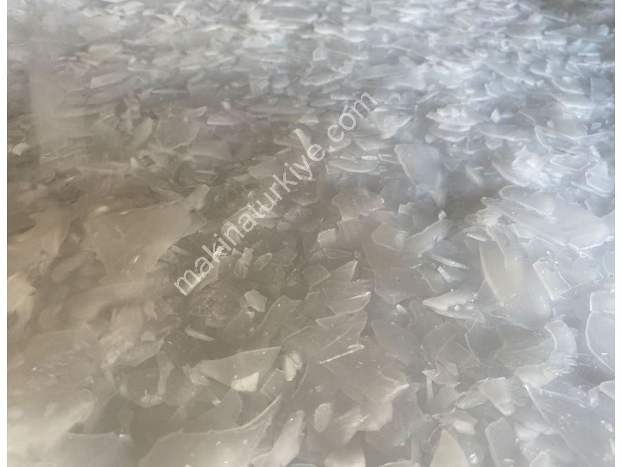 Machine à glace en flocons de 3000 Kg/Jour