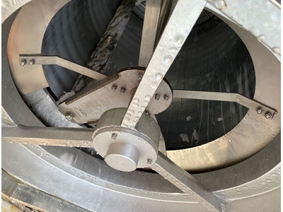 5000 Kg/Gün Yaprak Buz Makinesi  - 1