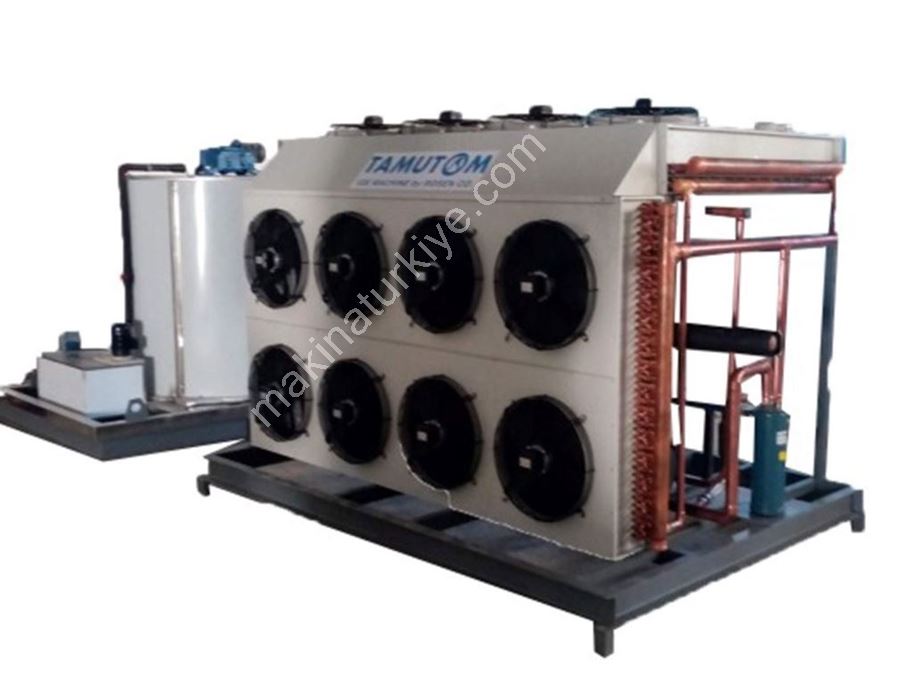 25000 Kg/Day Flake Ice Machine