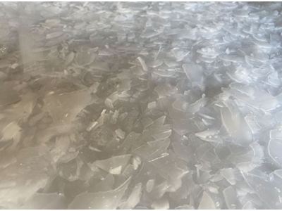 Machine à glace en feuilles de 30000 Kg/Jour - 1
