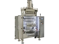 Machine de remplissage volumétrique à 11 lignes