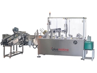 40 Units/Minute Packaging Machine