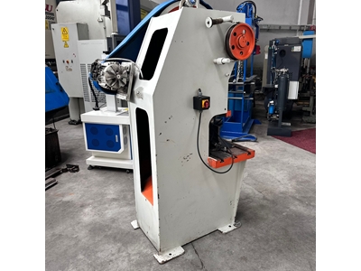 30 Ton Çelik Gövde Eksantrik Pres - 3