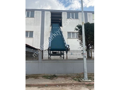 Ürün Taşıma Konveyörü