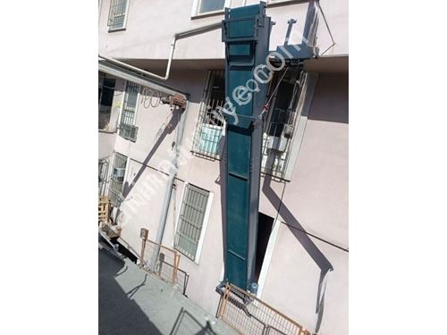 Z Tipi Pvc Bantlı Konveyör