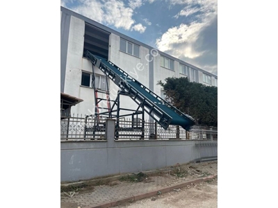 Pvc Bantlı Konveyör 