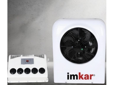 24V Elektrikli Klima
